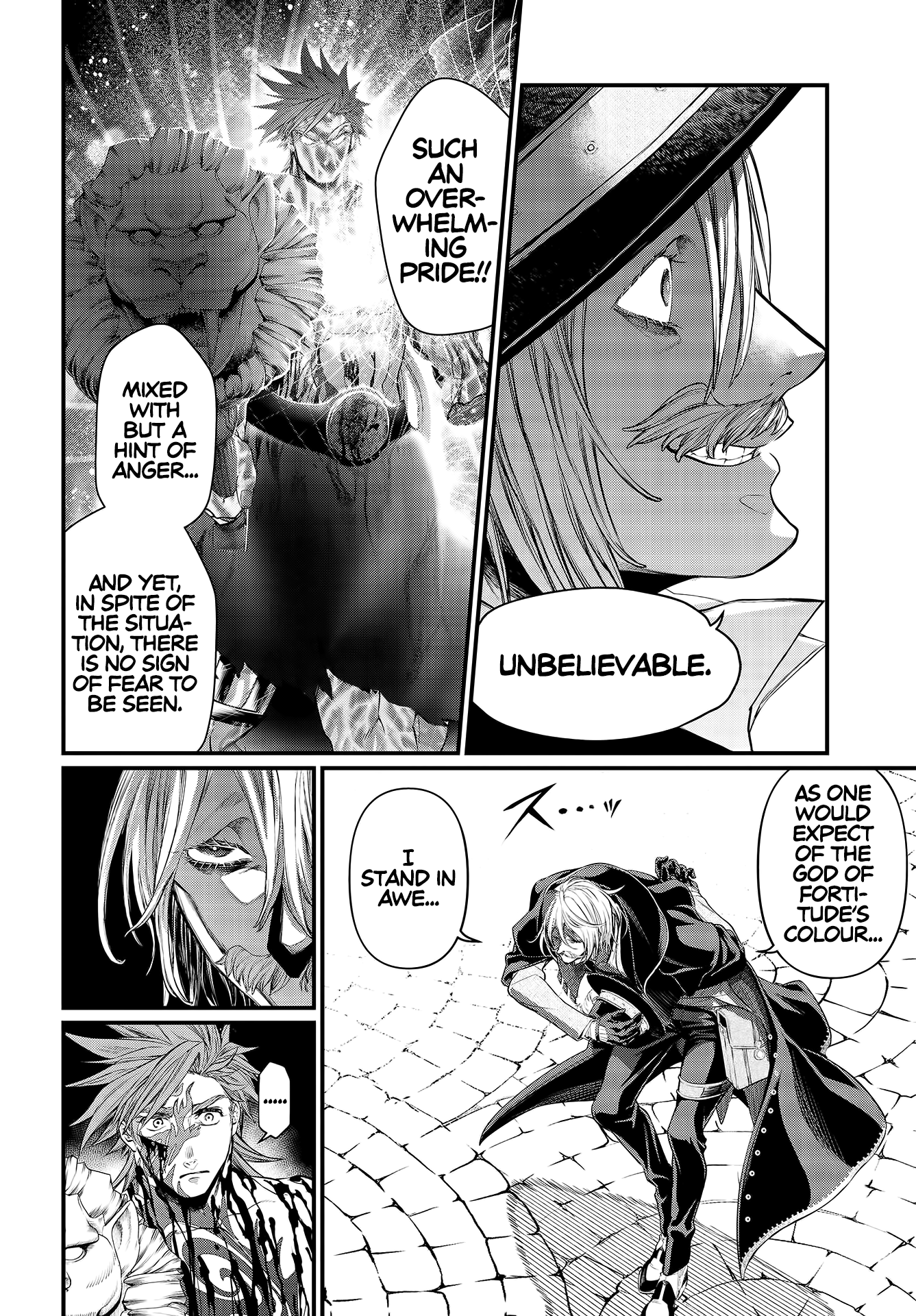 Record Of Ragnarok, Chapter 27 image 15